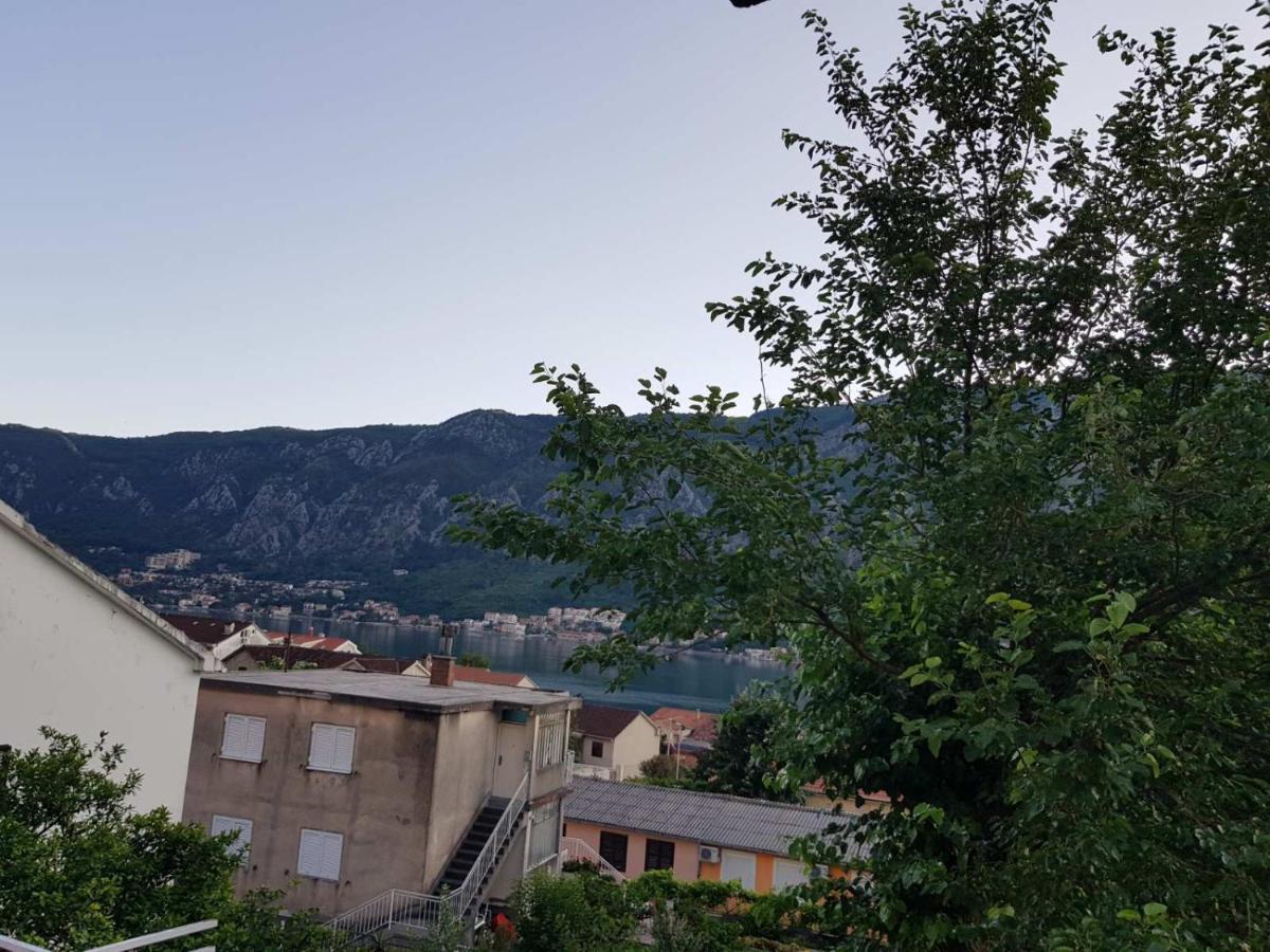 Modern Apartment Doris Kotor Luaran gambar